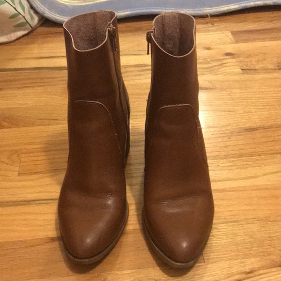 Universal Thread Cleo Heeled Ankle Boot size 9 - Picture 12 of 13